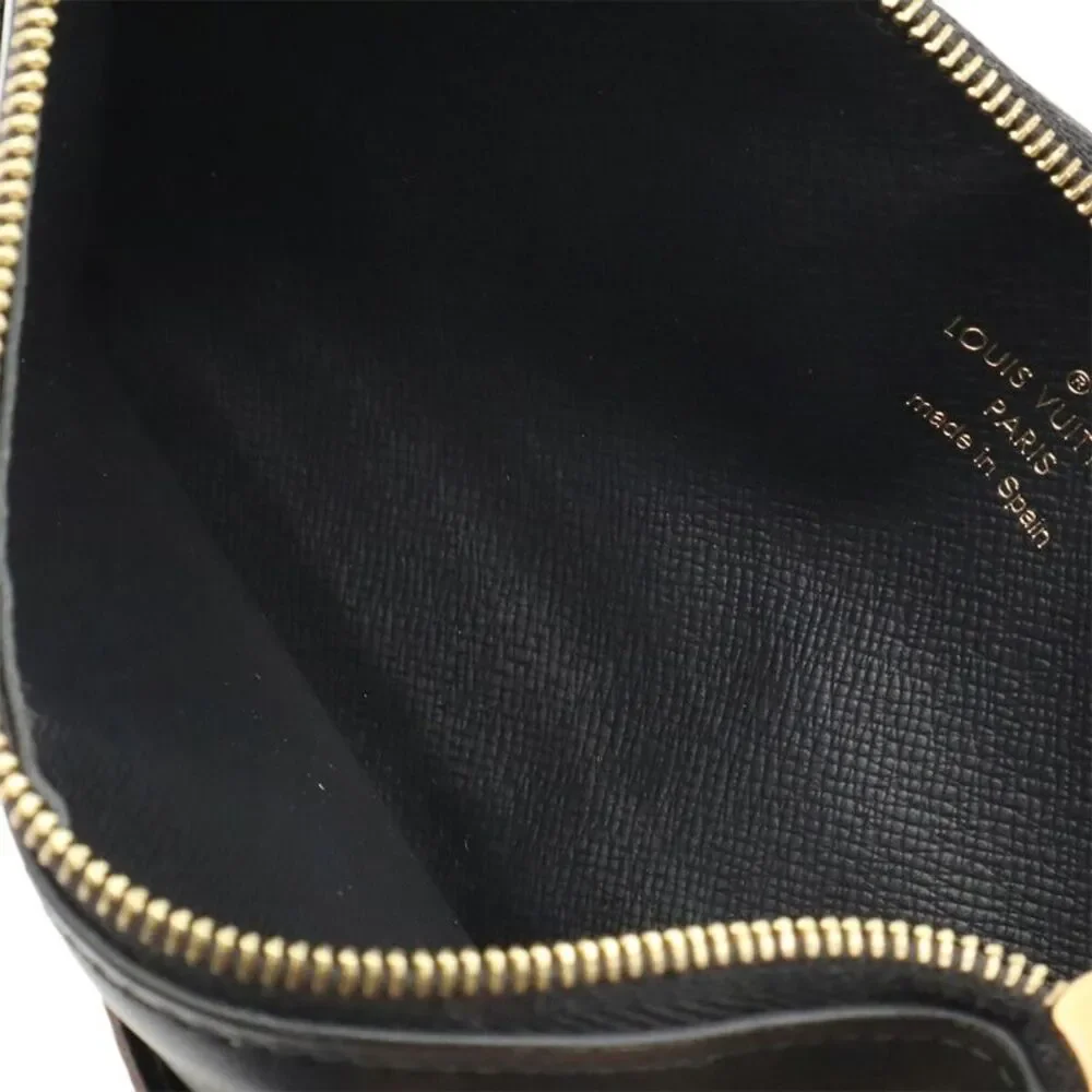 Louis Vuitton Monogram Reverse Slim Purse
